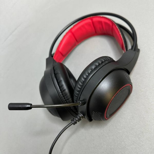 Игровые наушники Dareu LH712 (7.1 звук, USB)