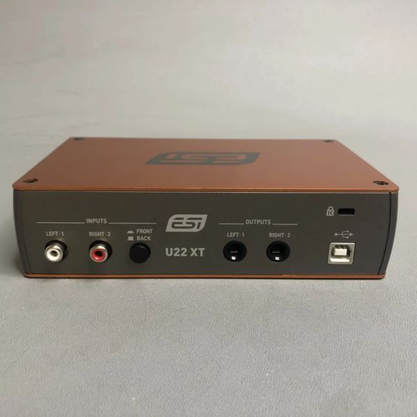 Внешняя звуковая карта ESI U22XT