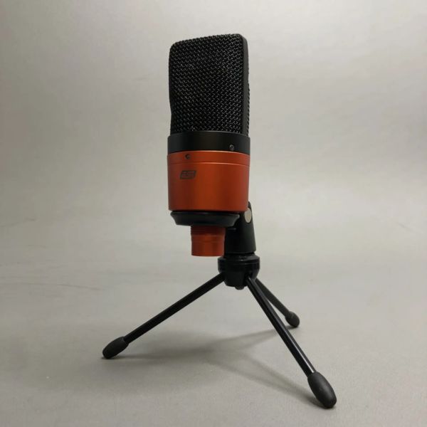 Конденсаторный микрофон ESI cosMik 10 с кабелем и настольной стойкой