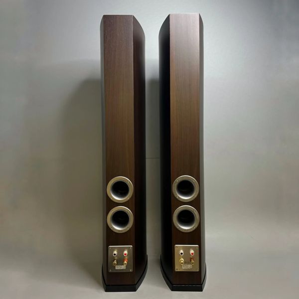 Напольная акустическая система Heco Victa Prime 702, темно-коричневый