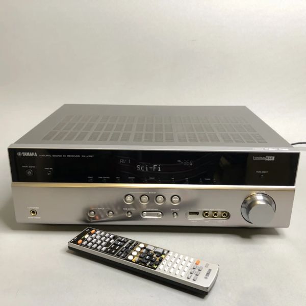 Ресивер Yamaha RX-V667