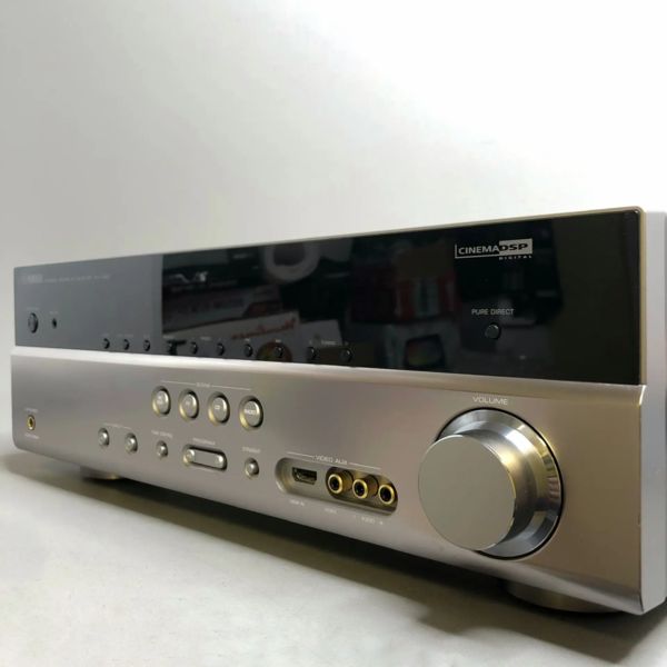 Ресивер Yamaha RX-V667