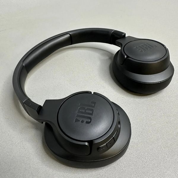 Беспроводные/проводные наушники JBL Tune 720BT черный