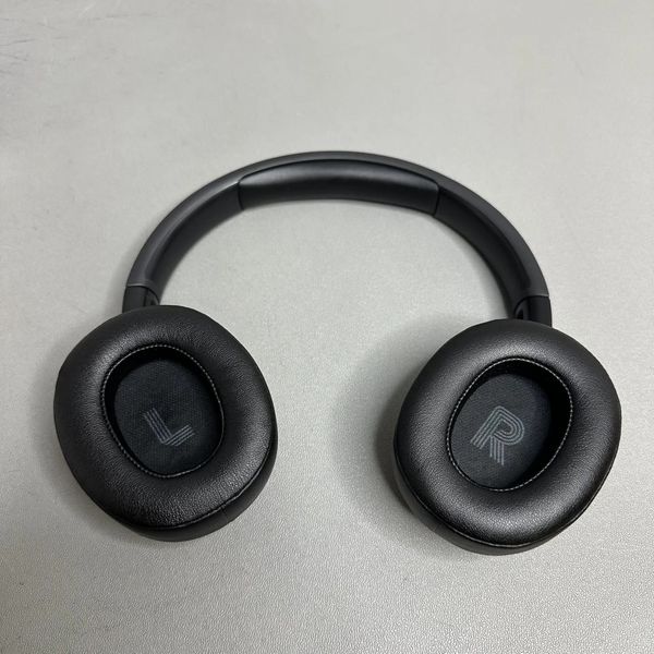 Беспроводные/проводные наушники JBL Tune 720BT черный