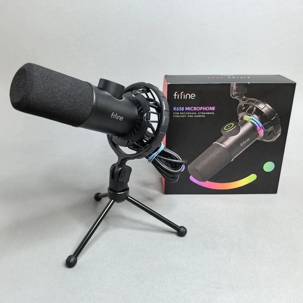 Микрофон Fifine K658