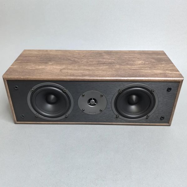 Центральный канал Magnat Monitor S12 C walnut