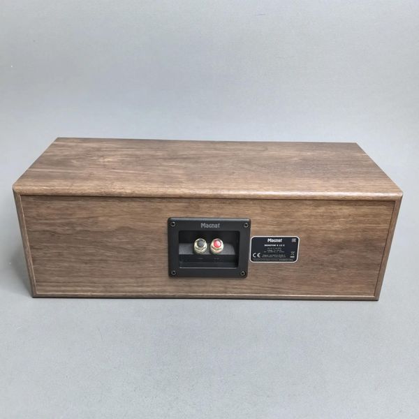 Центральный канал Magnat Monitor S12 C walnut