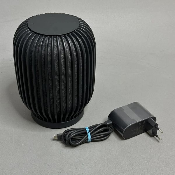 Умная колонка SBER Boom SBDV-00090, 40Вт, с Салют, черный