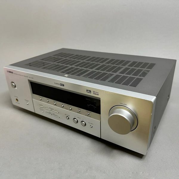 AV-ресивер Yamaha RX-V357 серебристый