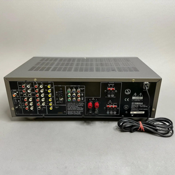 AV-ресивер Yamaha RX-V357 серебристый