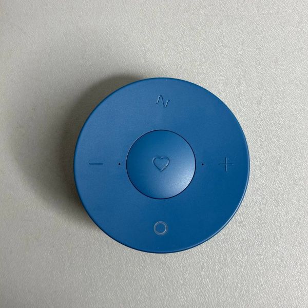 Умная колонка Sber SberBoom Mini синий нептун (SBDV-00095D)