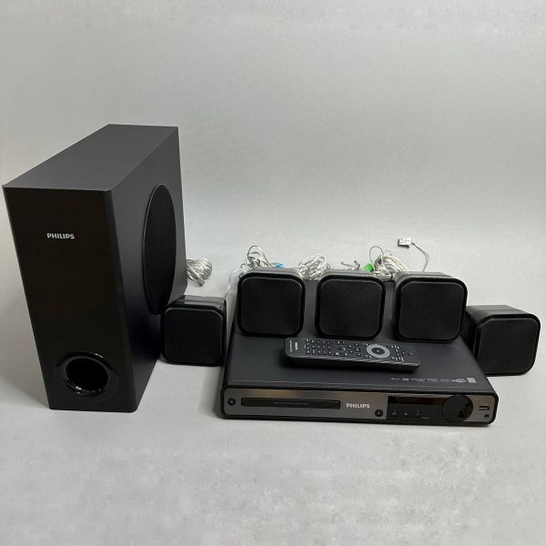 Домашний кинотеатр Philips HTS 3180/51
