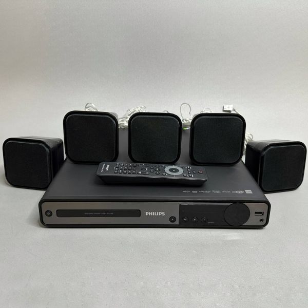 Домашний кинотеатр Philips HTS 3180/51