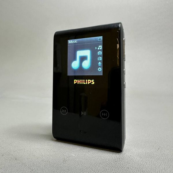 MP3-плеер Philips GoGear HDD1830/17