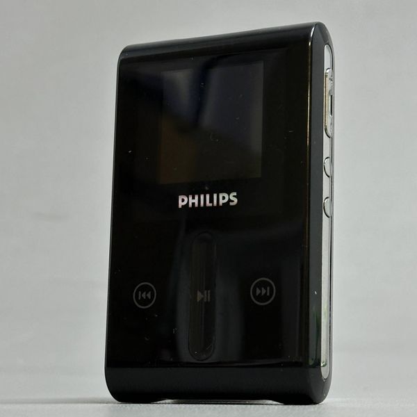 MP3-плеер Philips GoGear HDD1830/17