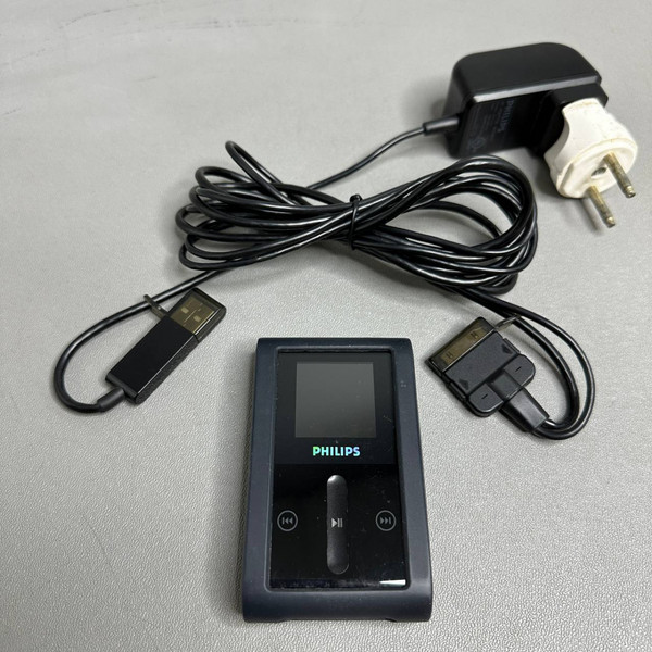 MP3-плеер Philips GoGear HDD1830/17