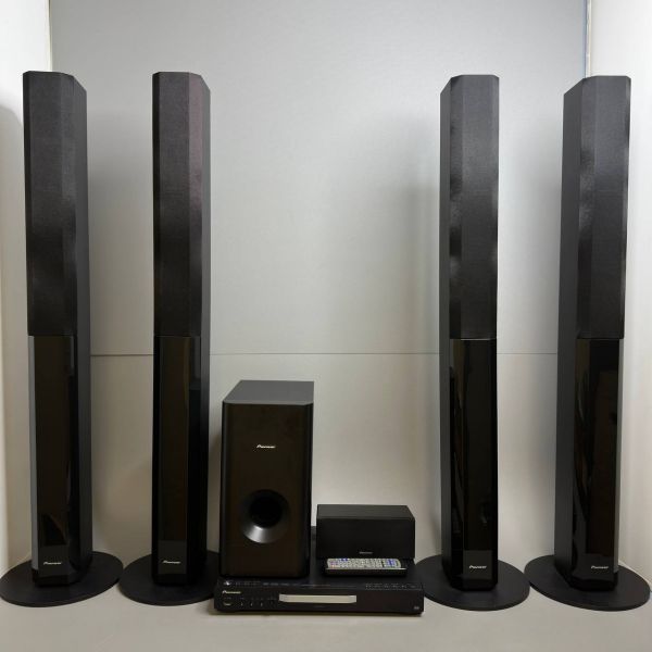 Домашний кинотеатр Pioneer XV-DV375K