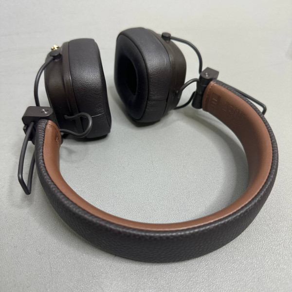 Беcпроводные наушники Marshall MAJOR IV Brown