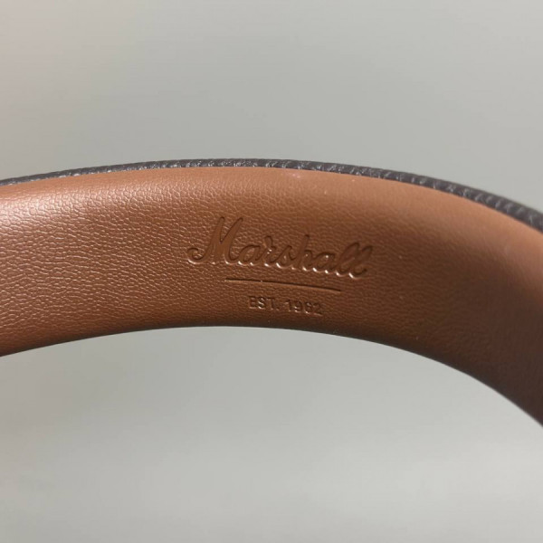 Беcпроводные наушники Marshall MAJOR IV Brown