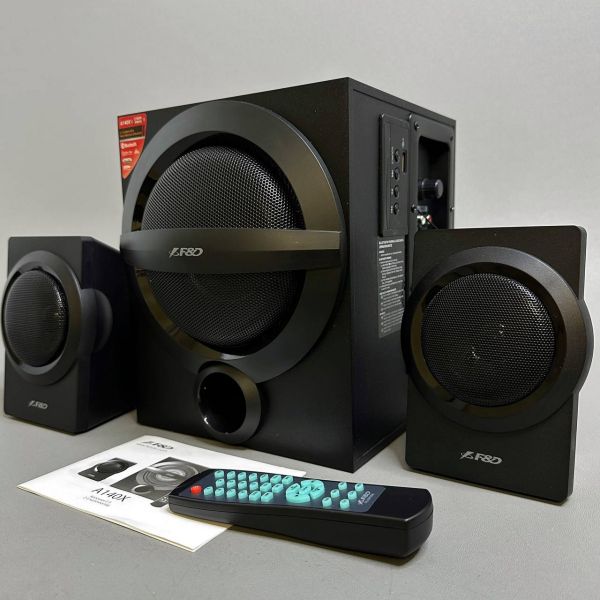 Компьютерная акустика F and D A140X