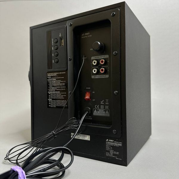 Компьютерная акустика F and D A140X
