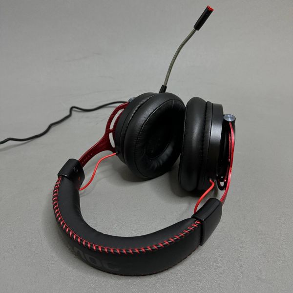 Игровая гарнитура AOC GH300 Black/Red (GH300) 