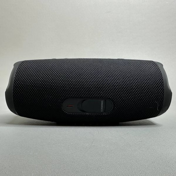 Портативная акустика JBL Charge 5, 40 Вт, черный