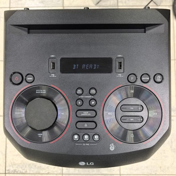 Аудиосистема LG XBOOM ON77DK