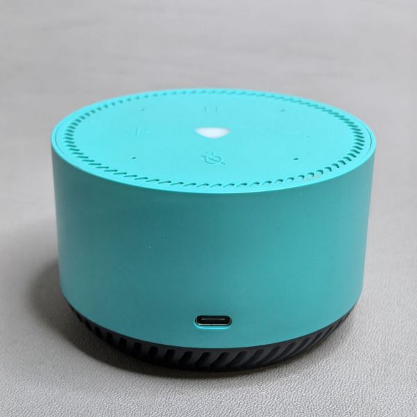 Умная колонка Яндекс Станция Лайт Мята (YNDX-00025 Green)