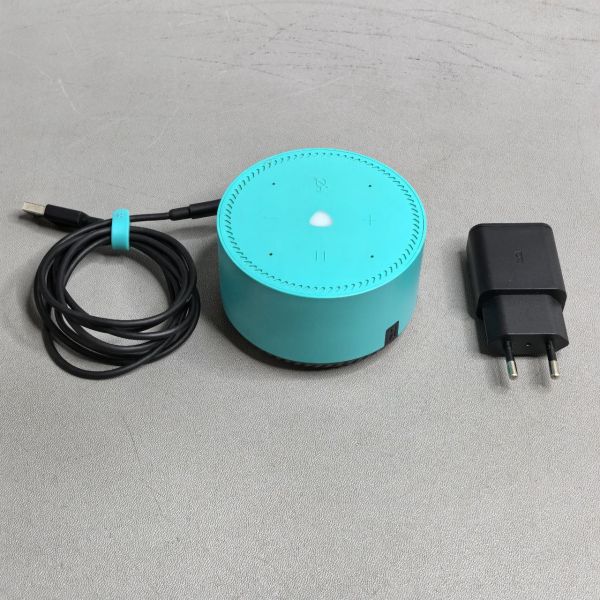 Умная колонка Яндекс Станция Лайт Мята (YNDX-00025 Green)