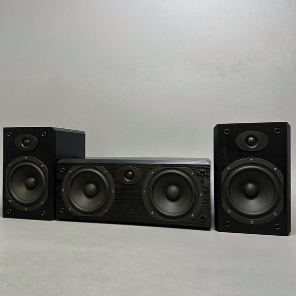 Акустическая система Sound Pro SC-300 черный