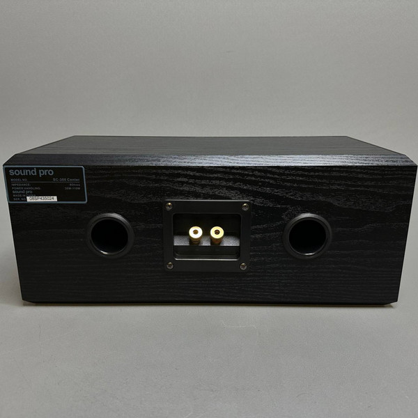Акустическая система Sound Pro SC-300 черный