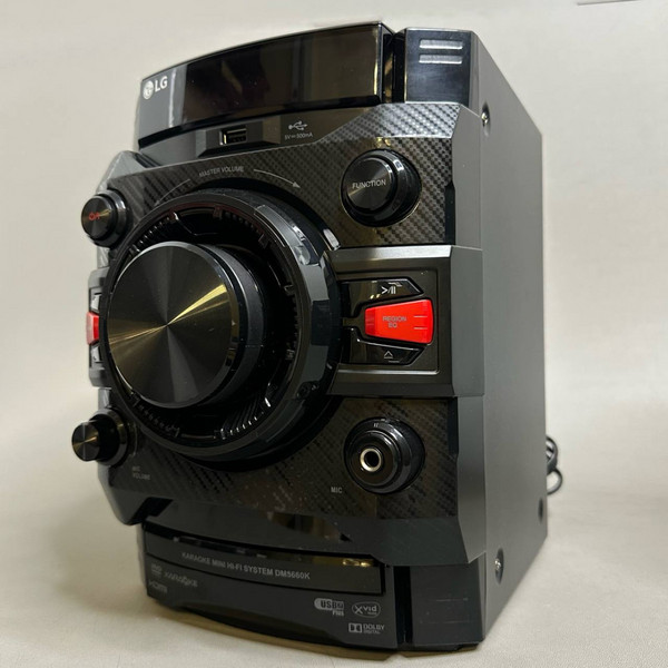 Музыкальный центр LG XBOOM DM5660K