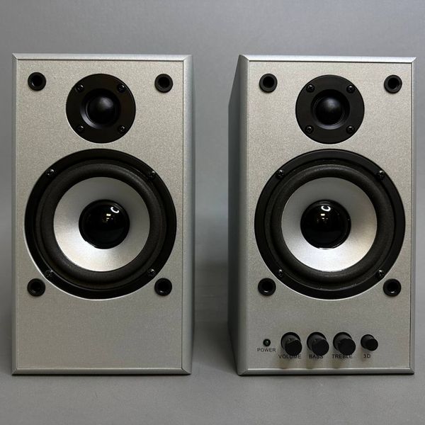 Колонки 2.0 Dialog W-203