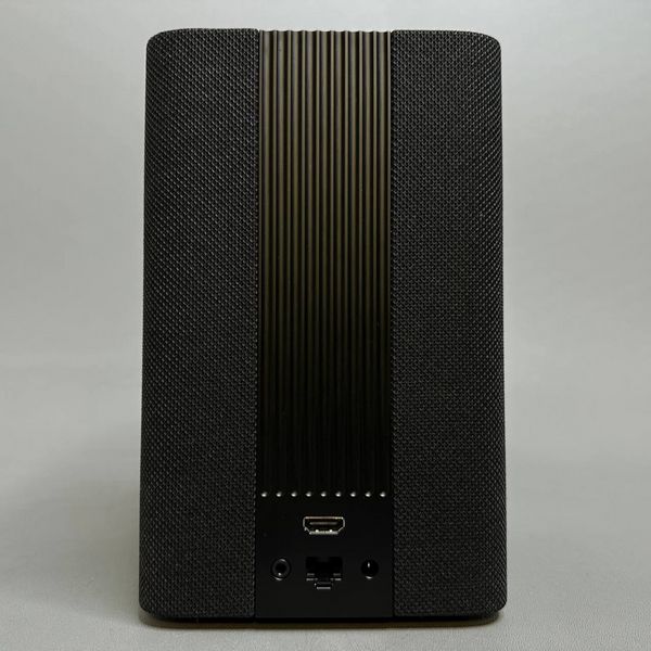 Умная колонка Яндекс Станция Макс с Алисой (YNDX-00053), 65Вт, черный