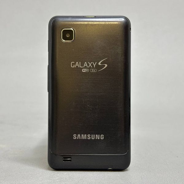 Портативный медиаплеер Samsung Galaxy S WiFi 3.6 8Гб, черный
