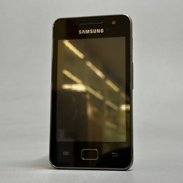Портативный медиаплеер Samsung Galaxy S WiFi 3.6 8Гб, черный