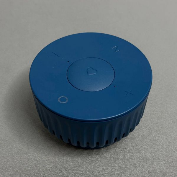 Умная колонка SBER Boom Mini SBDV-00095, синий