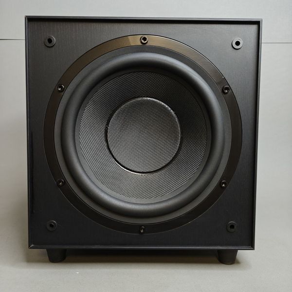 Активный сабвуфер Wharfedale Diamond SW150 черный