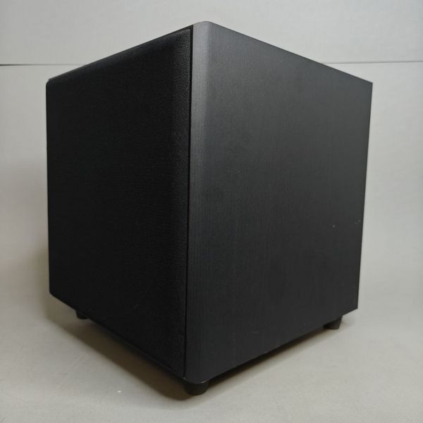 Активный сабвуфер Wharfedale Diamond SW150 черный