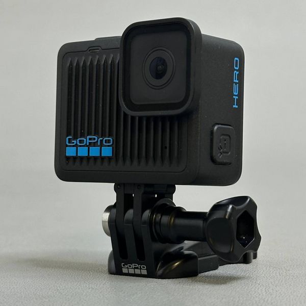 Экшн-камера GoPro HERO 4K черный