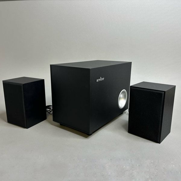 Колонки Aceline ASP500 черный