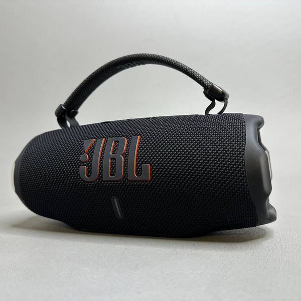 Портативная колонка JBL Charge 6, черный