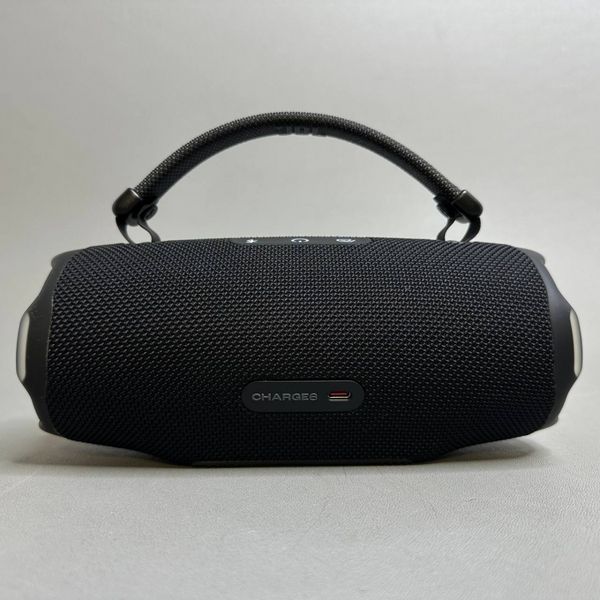 Портативная колонка JBL Charge 6, черный