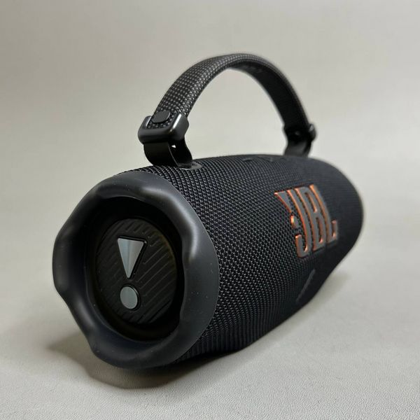 Портативная колонка JBL Charge 6, черный