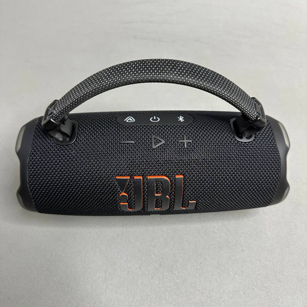 Портативная колонка JBL Charge 6, черный