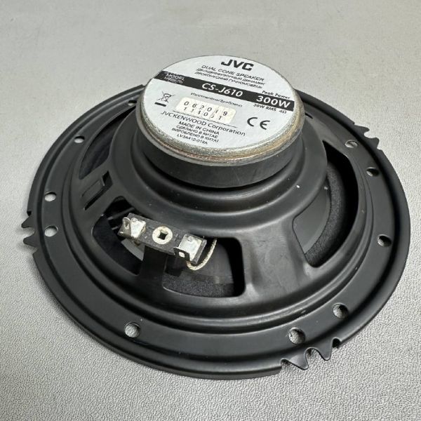 Автомобильные колонки JVC CS-J610