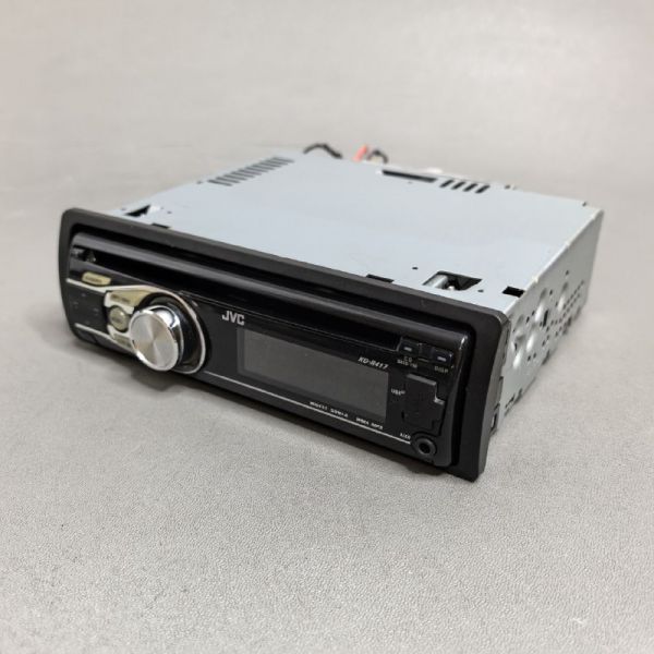 Автомагнитола JVC KD-R417EE