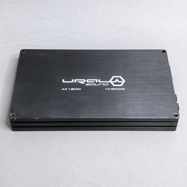 Моноусилитель Ural AK 1.500