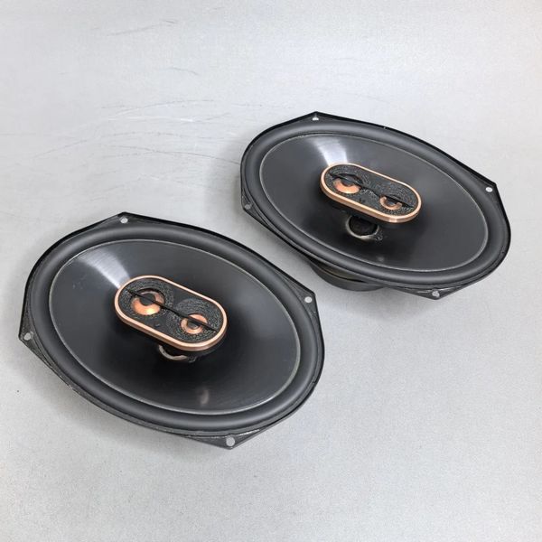 Колонки автомобильные Infinity Reference REF9633IX